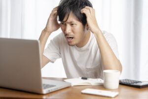 投資の失敗について考える