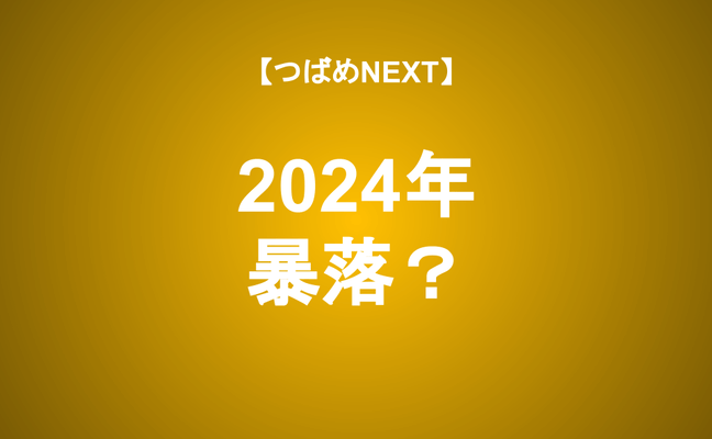【つばめNEXT】投資家が描くメインシナリオと長期投資家の「必勝ワザ」