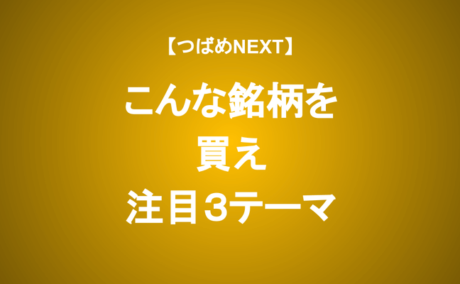 【つばめNEXT】本気の長期投資で抑えるべき点～なぜROEが重要か？