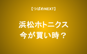 【つばめNEXT】1年で40%下落！日本有数の技術力・浜松ホトニクスの行く末