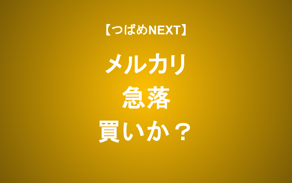 【つばめNEXT】米国は赤字、国内は成長鈍化…メルカリの行く先は？アナリスト解説