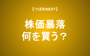 【緊急】景気減速、金利上昇、円高…長期投資家はいつ何を買う？【つばめNEXT】