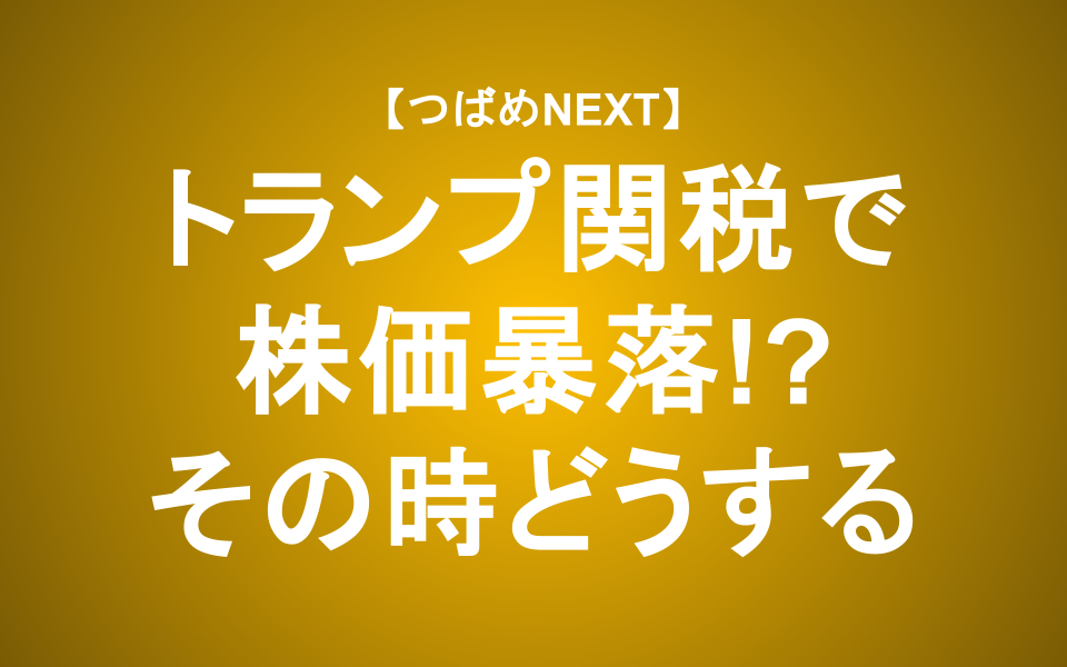 【つばめNEXT】トランプ経済政策の「軸」｜関税とエネルギー政策の行方